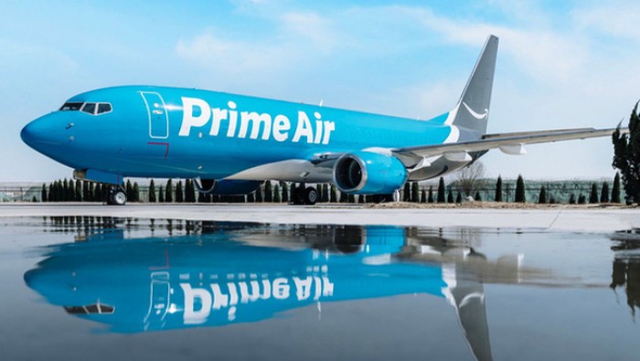 Lần đầu tiên Amazon tậu hàng loạt máy bay thương mại “second hand” để ship đồ, tất cả là nhờ Covid