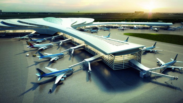 Commencement of phase 1 of Long Thanh airport: Mark a new stage of development