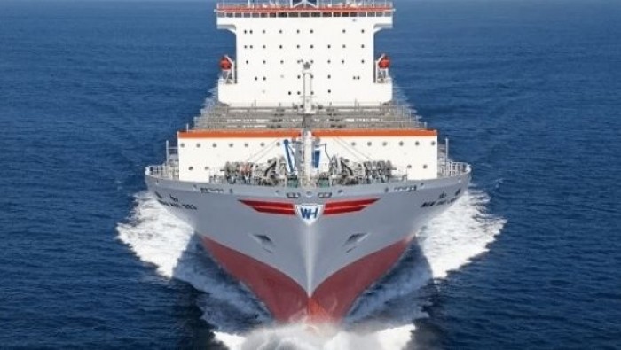 Wan Hai orders to build 12 new container ships