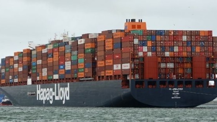 Hapag-Lloyd thông báo phụ phí Tăng giá chung (GRI) trên các tuyến từ Đông Á đến Mỹ và Canada