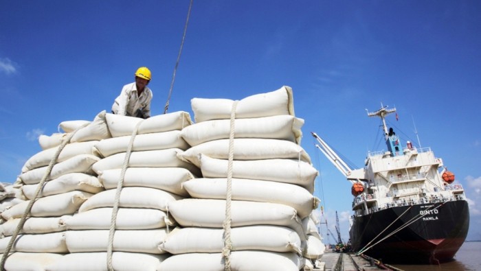 Xuất khẩu gạo năm 2020 đạt mục tiêu kép