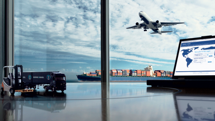 Apex acquisition set to make K+N the leading airfreight forwarder