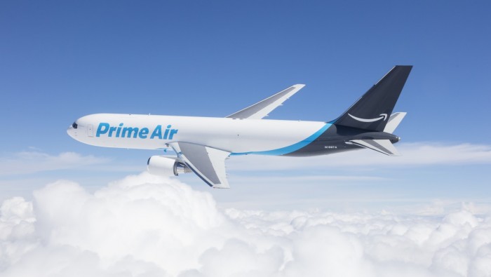 Amazon Air mở rộng trở lại nhưng các dịch vụ của bên thứ ba đang trên đà phát triển?