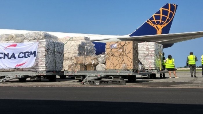 Shipping line CMA CGM to launch A330F air cargo operation