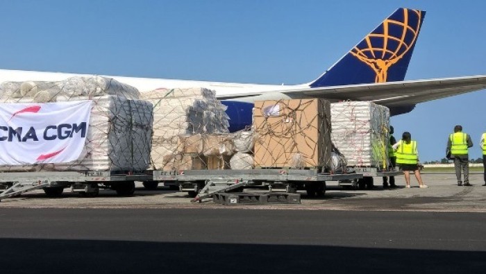 Shipping line CMA CGM to launch A330F air cargo operation