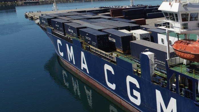 Dịch vụ vận chuyển hàng không CMA CGM ra mắt với các chuyến bay Chicago