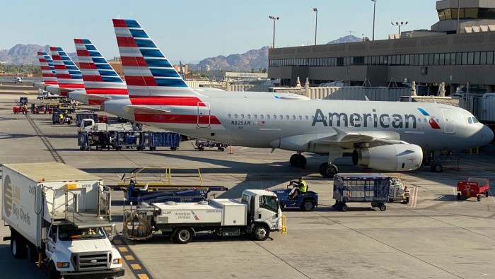 American Airlines tiếp tục số hóa các hoạt động vận chuyển hàng hóa