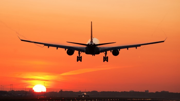 Chuyến bay tiêm vắc xin: Hàng hóa hàng không hoạt động