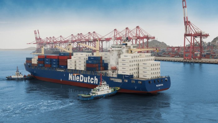 Hapag-Lloyd mua lại hãng tàu container NileDutch của Hà Lan