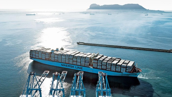 Maersk dự báo lợi nhuận năm 2021 có thể tăng gấp đôi chỉ tiêu