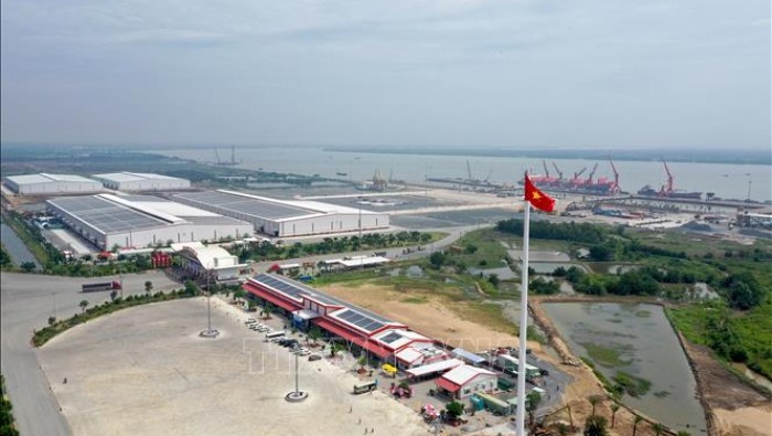 Long An quy hoạch 6 trung tâm logistics