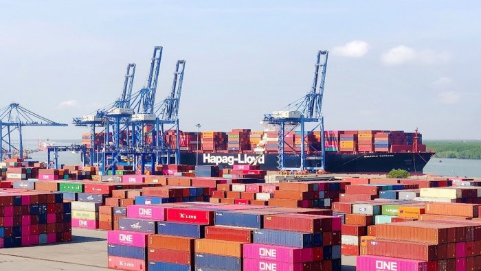 Cước vận tải container đi Mỹ dự báo hạ nhiệt dịp cuối năm