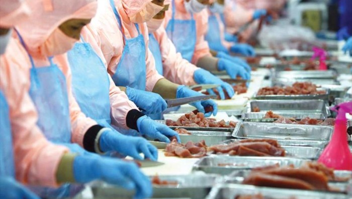 ‘Làm khó’ thủy sản trên hành trình đạt kỷ lục mới