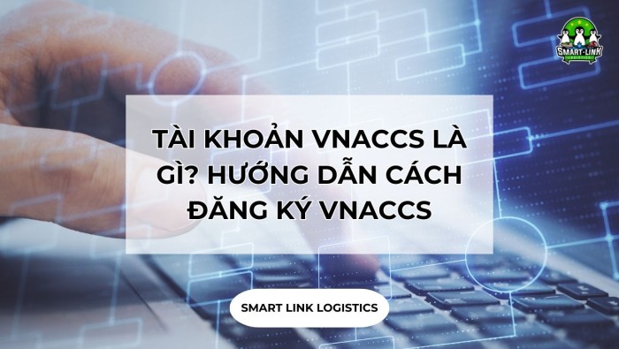 TÀI KHOẢN VNACCS LÀ GÌ? HƯỚNG DẪN CÁCH ĐĂNG KÝ VNACCS