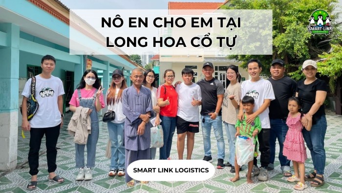 NÔ EN CHO EM TẠI LONG HOA CỔ TỰ – CHÚNG TÔI LUÔN LUÔN TẠO RA NHỮNG ĐIỀU TỐT ĐẸP CÙNG NHAU