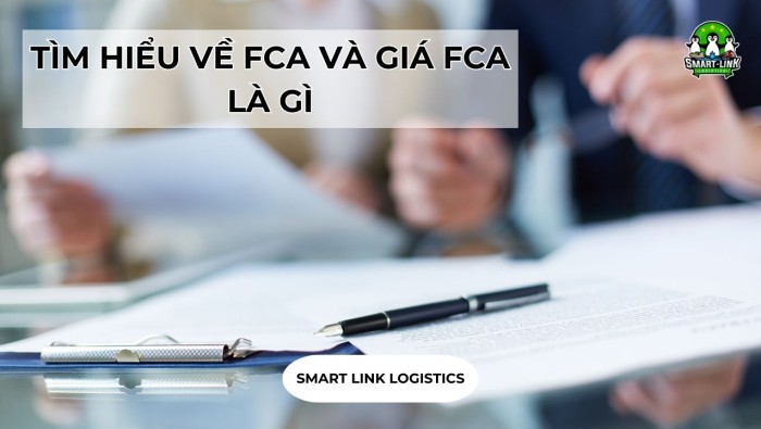 TÌM HIỂU VỀ FCA VÀ GIÁ FCA LÀ GÌ