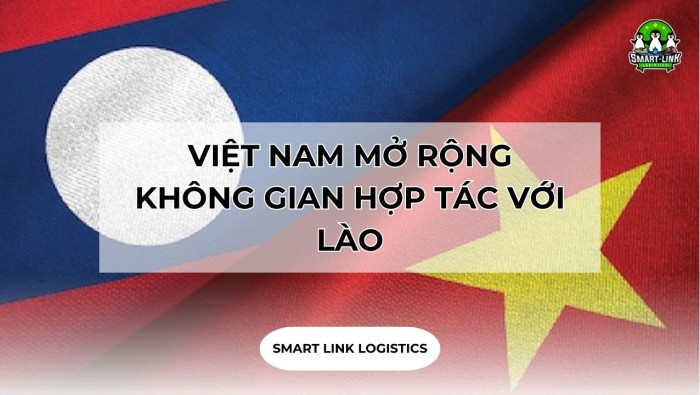 VIỆT NAM MỞ RỘNG KHÔNG GIAN HỢP TÁC VỚI LÀO