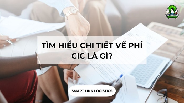 TÌM HIỂU CHI TIẾT VỀ PHÍ CIC LÀ GÌ?