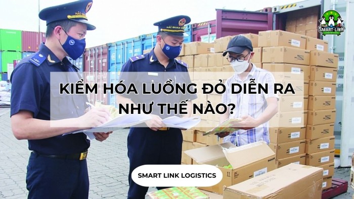 KIỂM HÓA LUỒNG ĐỎ DIỄN RA NHƯ THẾ NÀO?