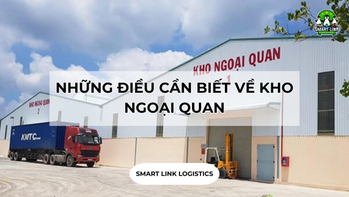 NHỮNG ĐIỀU CẦN BIẾT VỀ KHO NGOẠI QUAN