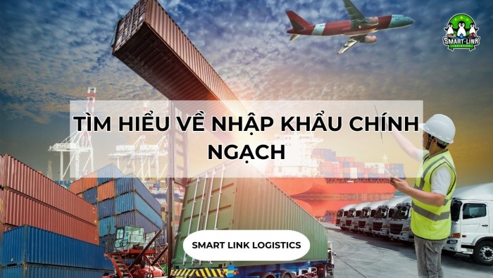 TÌM HIỂU VỀ NHẬP KHẨU CHÍNH NGẠCH