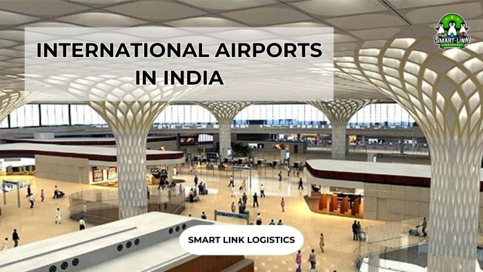 INTERNATIONAL AIRPORTS IN INDIA