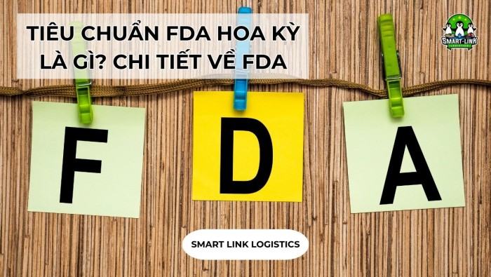 TIÊU CHUẨN FDA HOA KỲ LÀ GÌ? CHI TIẾT VỀ FDA