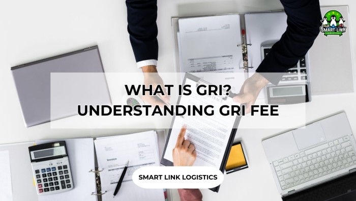 WHAT IS GRI? UNDERSTANDING GRI FEE