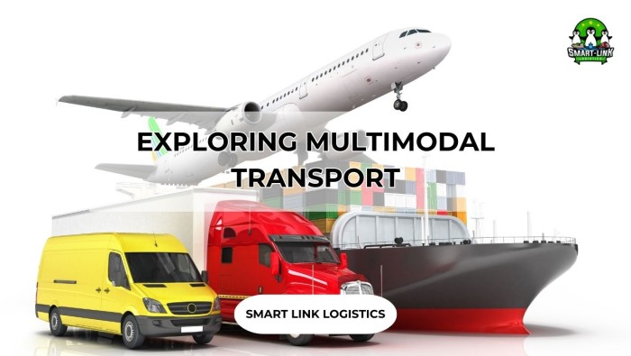 EXPLORING MULTIMODAL TRANSPORT