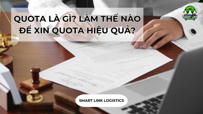 QUOTA LÀ GÌ VÀ LÀM THẾ NÀO ĐỂ XIN QUOTA HIỆU QUẢ?