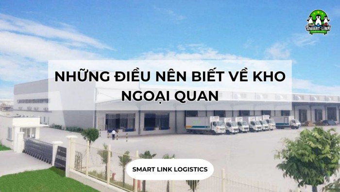 NHỮNG ĐIỀU NÊN BIẾT VỀ KHO NGOẠI QUAN