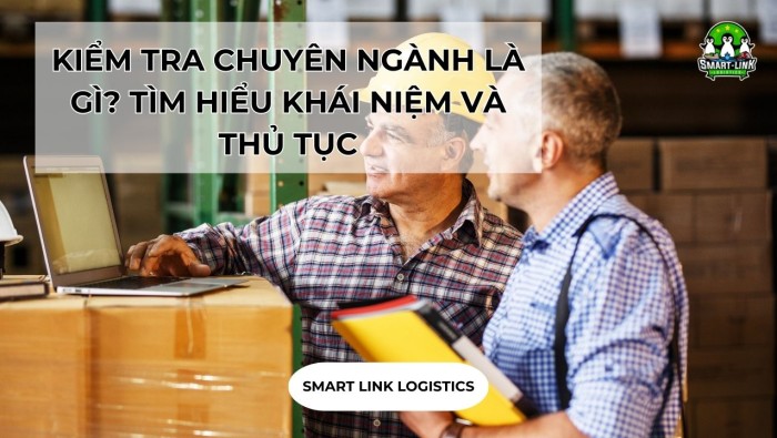 KIỂM TRA CHUYÊN NGÀNH LÀ GÌ? TÌM HIỂU KHÁI NIỆM VÀ THỦ TỤC