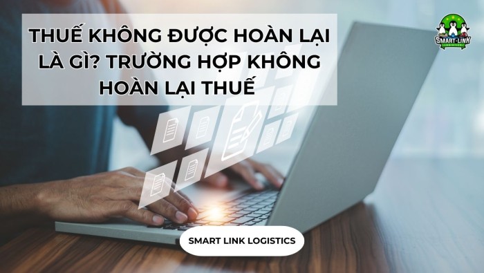 THUẾ KHÔNG ĐƯỢC HOÀN LẠI LÀ GÌ? TRƯỜNG HỢP KHÔNG HOÀN LẠI THUẾ 