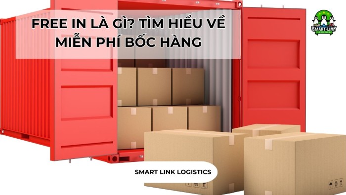 FREE IN LÀ GÌ? TÌM HIỂU VỀ MIỄN PHÍ BỐC HÀNG