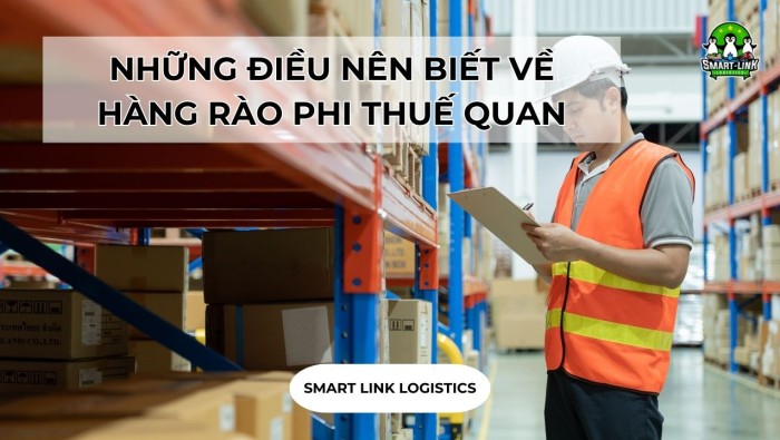 NHỮNG ĐIỀU NÊN BIẾT VỀ HÀNG RÀO PHI THUẾ QUAN