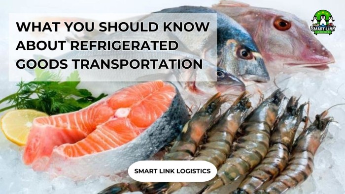 WHAT YOU SHOULD KNOW ABOUT REFRIGERATED GOODS TRANSPORTATION