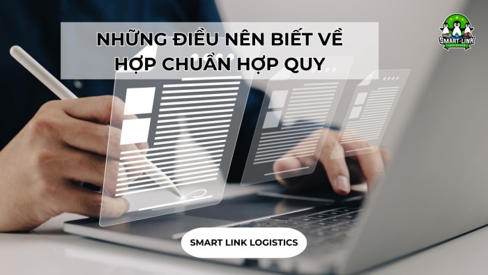 NHỮNG ĐIỀU NÊN BIẾT VỀ HỢP CHUẨN HỢP QUY