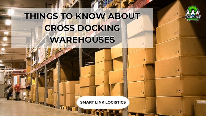 THINGS TO KNOW ABOUT CROSS DOCKING WAREHOUSES