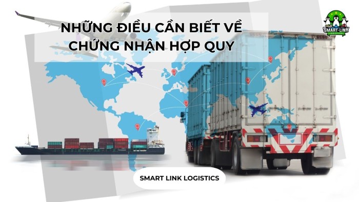 NHỮNG ĐIỀU CẦN BIẾT VỀ CHỨNG NHẬN HỢP QUY