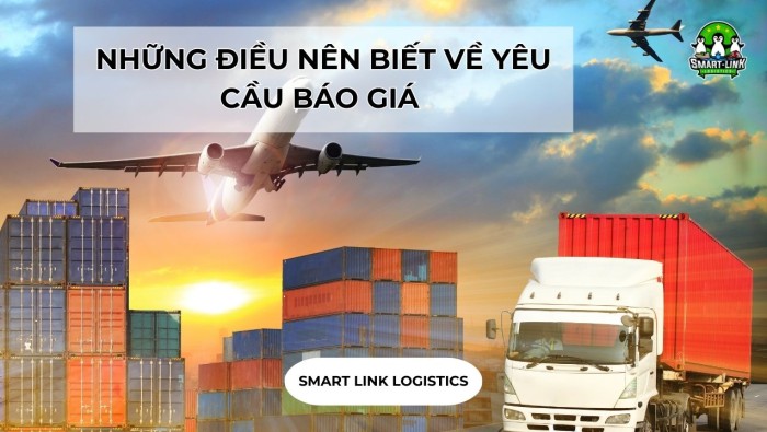 NHỮNG ĐIỀU NÊN BIẾT VỀ YÊU CẦU BÁO GIÁ 