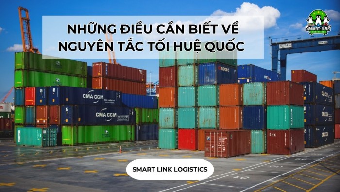 NHỮNG ĐIỀU CẦN BIẾT VỀ NGUYÊN TẮC TỐI HUỆ QUỐC