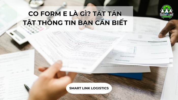 CO FORM E LÀ GÌ? TẤT TẦN TẬT THÔNG TIN BẠN CẦN BIẾT