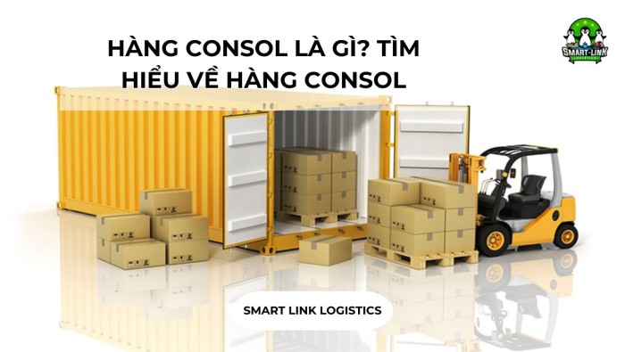 HÀNG CONSOL LÀ GÌ? TÌM HIỂU VỀ HÀNG CONSOL