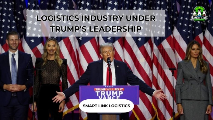 LOGISTICS INDUSTRY UNDER TRUMP’S LEADERSHIP