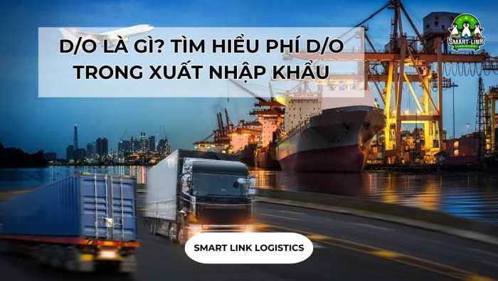 D/O LÀ GÌ? TÌM HIỂU PHÍ D/O TRONG XUẤT NHẬP KHẨU