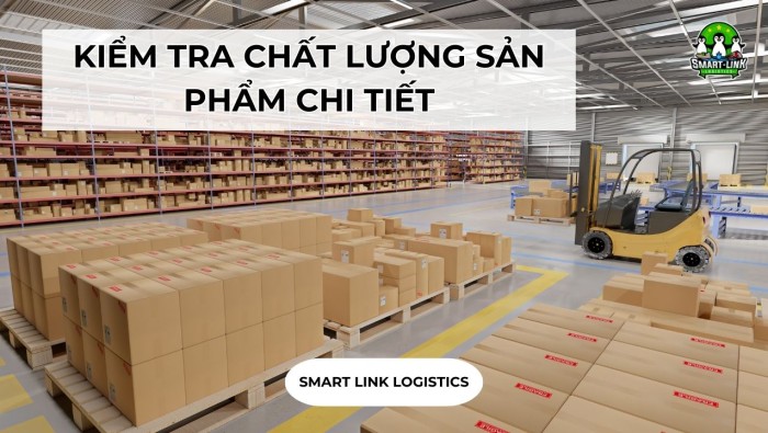 KIỂM TRA CHẤT LƯỢNG SẢN PHẨM CHI TIẾT