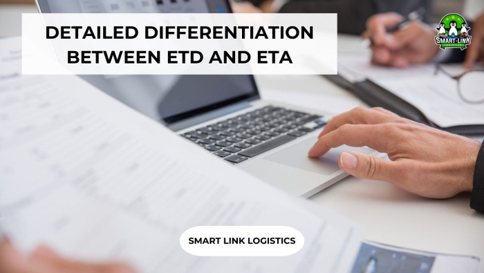 DETAILED DIFFERENTIATION BETWEEN ETD AND ETA