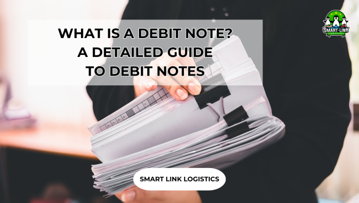 WHAT IS A DEBIT NOTE? A DETAILED GUIDE TO DEBIT NOTES