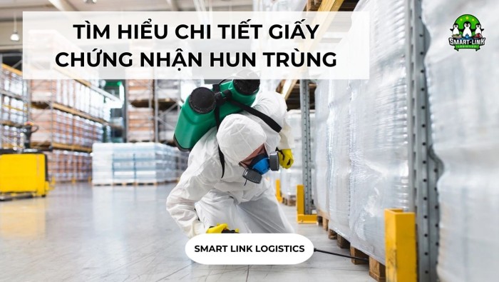 TÌM HIỂU CHI TIẾT GIẤY CHỨNG NHẬN HUN TRÙNG
