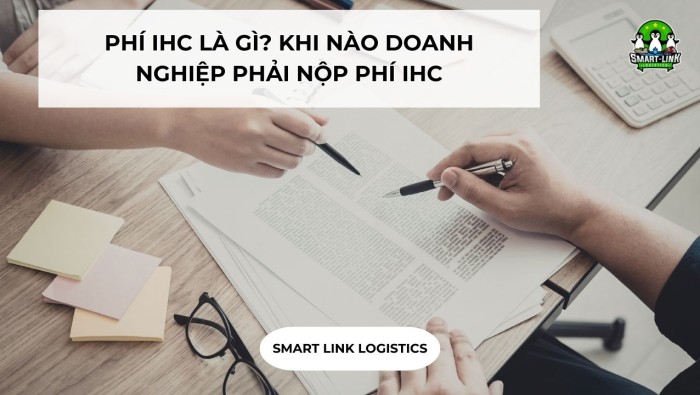 PHÍ IHC LÀ GÌ? KHI NÀO DOANH NGHIỆP PHẢI NỘP PHÍ IHC